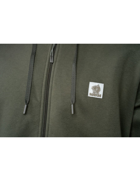 Nash make it happen bagde green zipped talla S