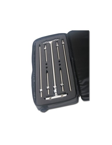 X2 nitro pod 3 cañas