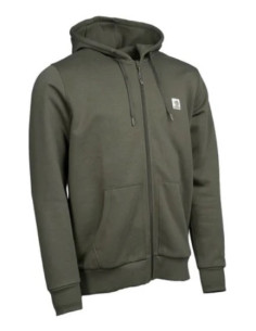 Nash make it happen bagde green zipped talla XXL