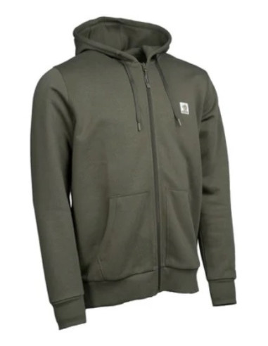 Nash make it happen bagde green zipped talla XXXL