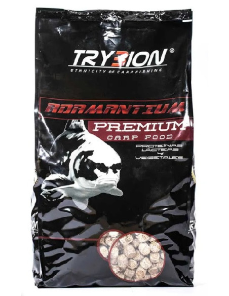 Trybion mix pellets adamantium 4-7-15mm 4kg