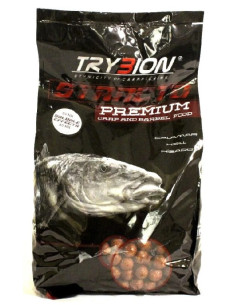 Trybion boilies soluble effects stracto 20mm 4kg