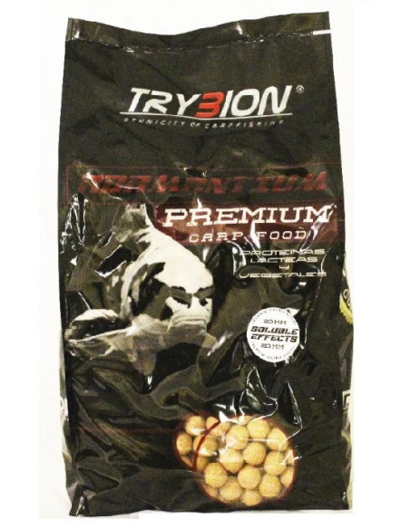 Trybion boilies soluble effects adamantium 20mm 4kg