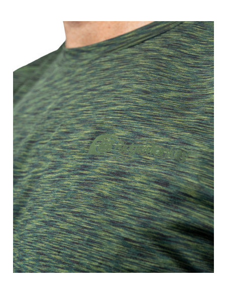 Ridgemonkey cooltech camo edition t-shirt green talla S
