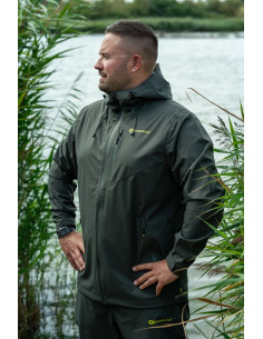 Ridgemonkey APEarel thermaPro waterproof shell talla S 2