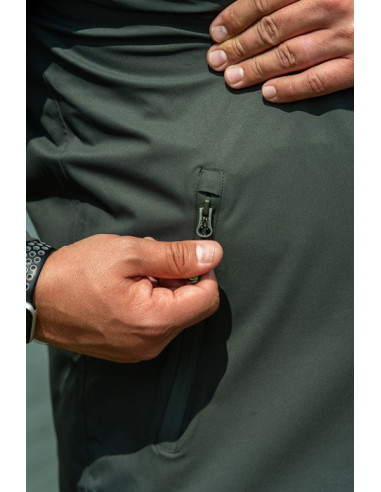 Ridgemonkey APEarel thermaPro waterproof shell talla XL