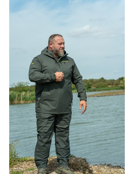 Ridgemonkey APEarel thermaPro waterproof shell talla XXL