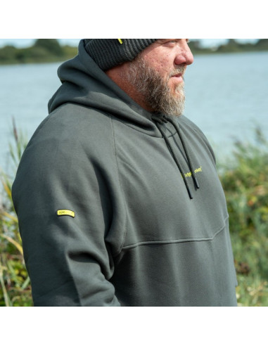 Ridgemonkey APEarel thermaPro hoody green talla L