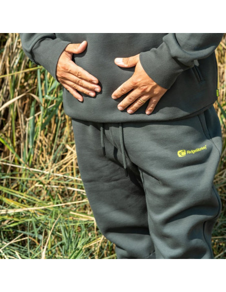 Ridgemonkey APEarel thermaPro jogger green talla M