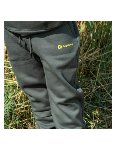 Ridgemonkey APEarel thermaPro jogger green talla XXL