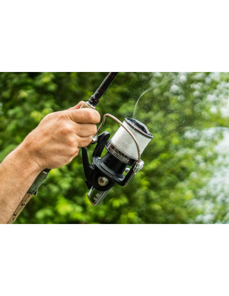 Ridgemonkey flurocast fluoro coated clear 0.33mm 15lb 1000m