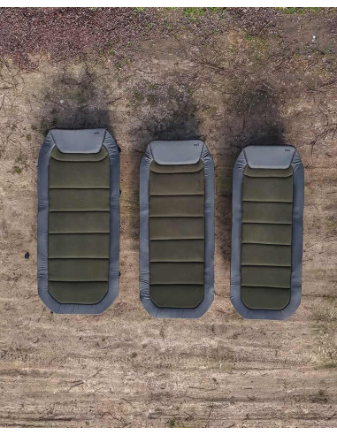 Fox voyager compact bed