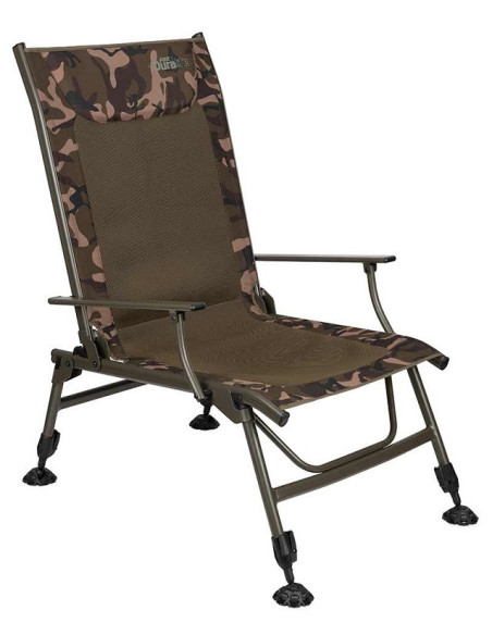 Fox dualite recliner XL arm chair