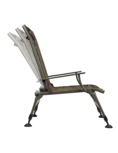 Fox dualite recliner XL arm chair 2