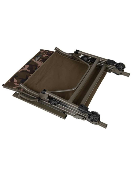 Fox dualite recliner XL arm chair