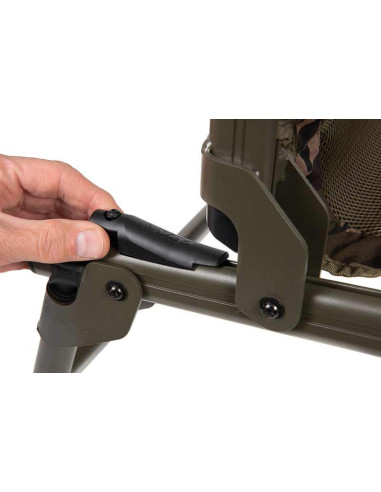 Fox dualite recliner XL arm chair