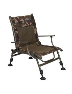 Fox dualite recliner arm chair