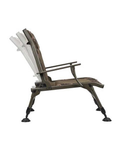 Fox dualite recliner arm chair 2