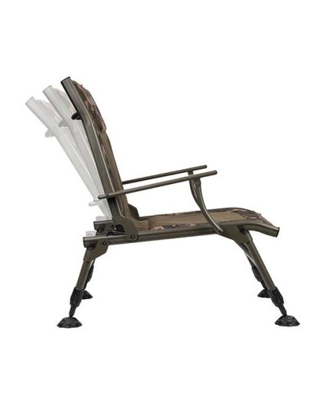 Fox dualite recliner arm chair