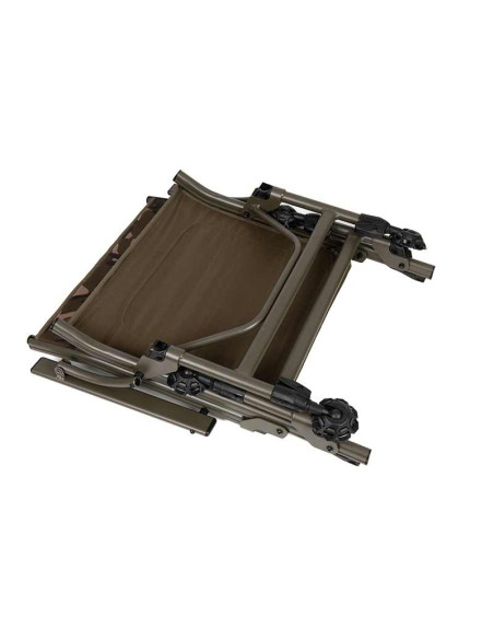 Fox dualite recliner arm chair