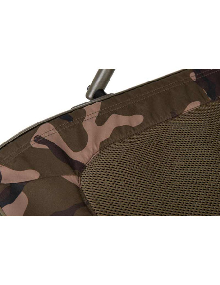 Fox dualite recliner arm chair