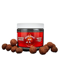 Dudi baits wafter mister red 18-20mm 100gr