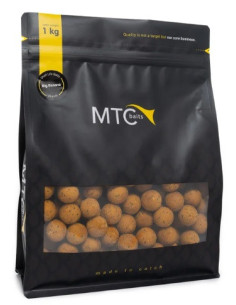 MTC baits boilies big banana 20mm 1kg