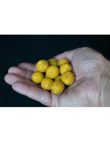 MTC baits boilies big banana 20mm 1kg