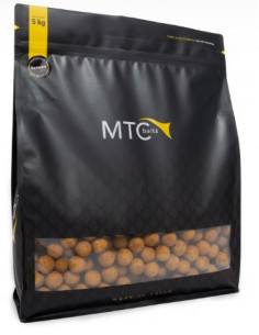 MTC baits boilies big banana 20mm 5kg