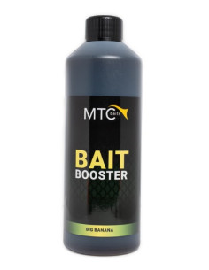 MTC baits bait booster big banana 500ml
