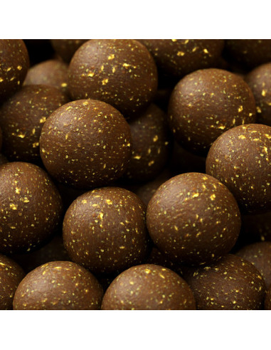 Sbs boilies eurobase soluble garlic 20mm 1kg
