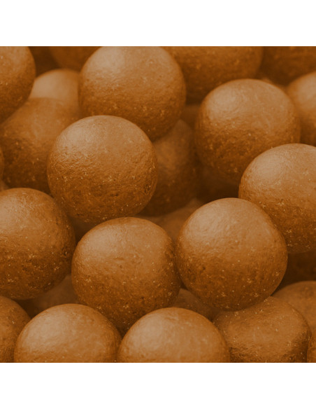 Sbs Eurostar Boilies pineapple & banana +50 ml Dip 20mm 1kg