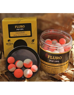 Sbs fluoro pop-ups cocoshell 16 mm 2