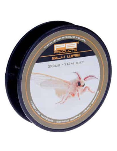 Pb products silt wire 20lb silt 20m