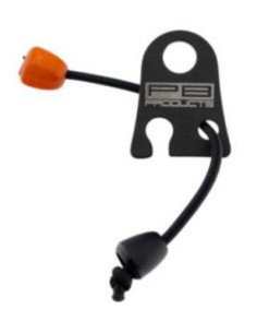 Pb products stainless steel bugdee rod lock DLX metalico