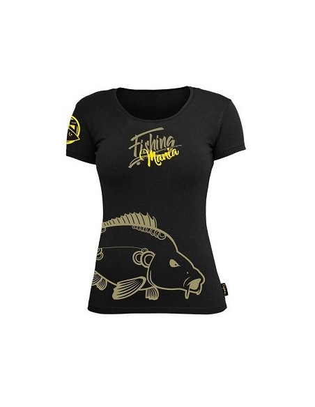 Hotspot woman camiseta carpmania talla XS