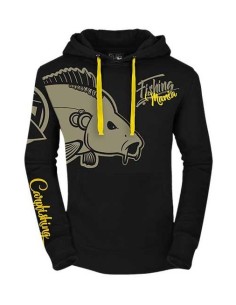 Hotspot carpfishing mania hoodie talla XXXL