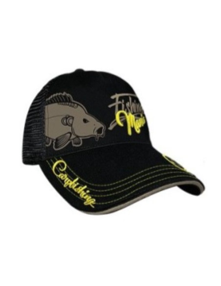 Hotspot gorra carp mania