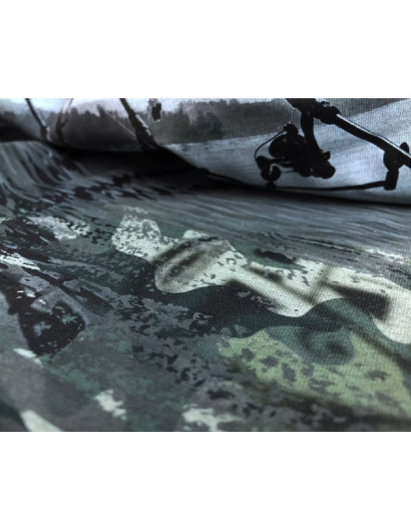 Hotspot t-shirt the wait talla M