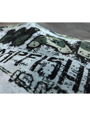 Hotspot t-shirt the wait talla M