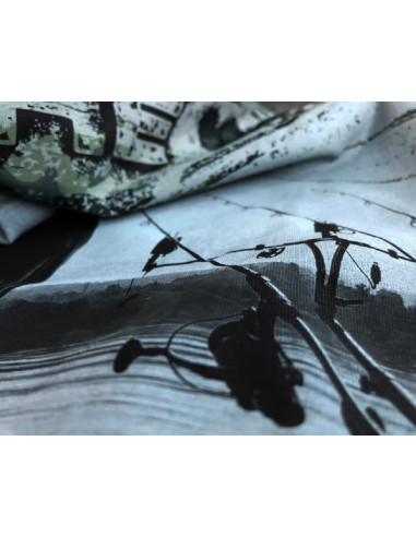 Hotspot t-shirt the wait talla L