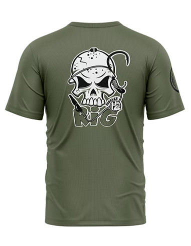 Hotspot t-shirt rig forever talla L