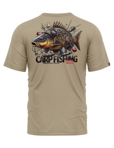 Hotspot t-shirt carpfishing punk talla M 2