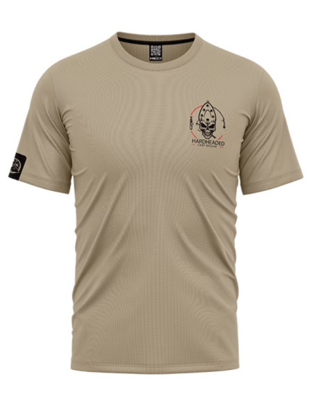 Hotspot t-shirt hardheaded talla S