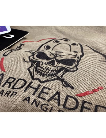 Hotspot t-shirt hardheaded talla L