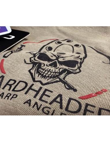 Hotspot t-shirt hardheaded talla XXL