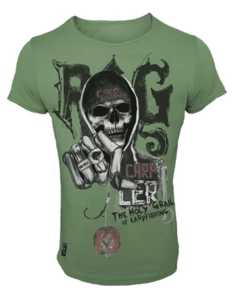 Hotspot t-shirt rig talla M