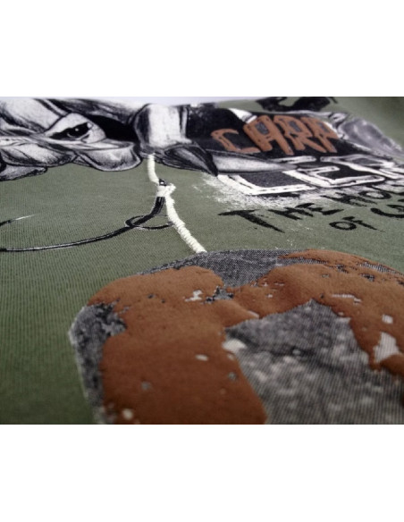 Hotspot t-shirt rig talla M