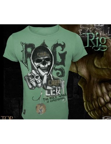 Hotspot t-shirt rig talla XL