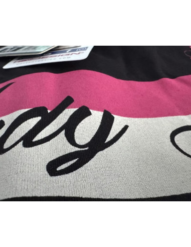 Hotspot t-shirt woman lady angler 2.0 talla M